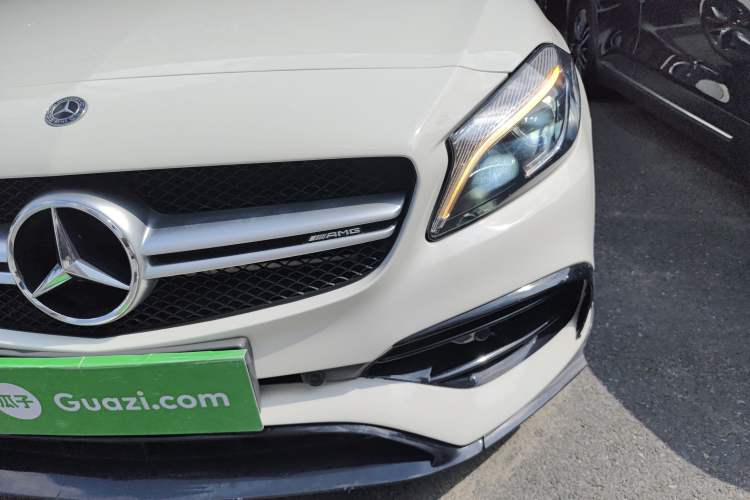 Used Mercedes-Benz A AMG 2017 Facelifted AMG A 45 4MATIC