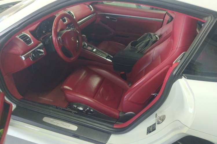 Used Porsche Cayman 2013 Cayman 2.7L