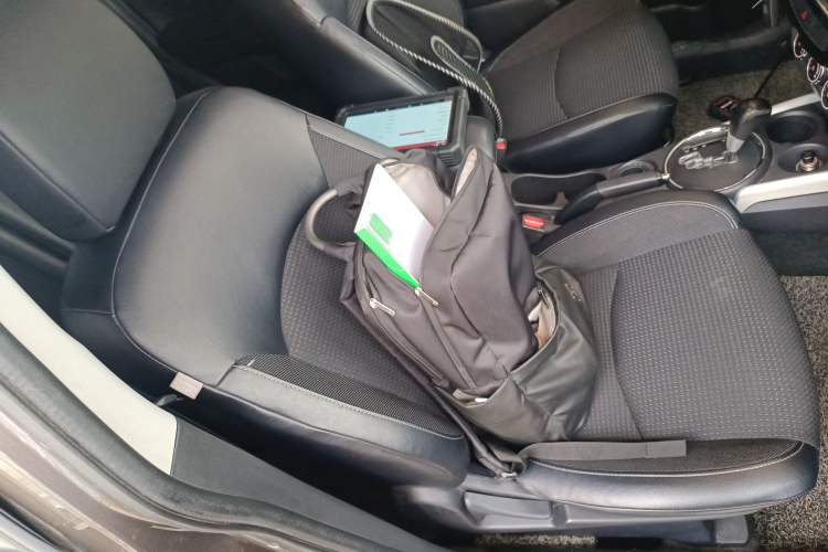 Used Citroen C4 Aircross 2013 2.0L Two-Wheel Drive Comfort Edition Right Front Seat