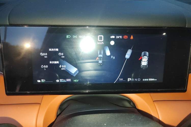 Used Formula Leopard Tai 7 2025 Model 190 km Four-Wheel Drive Ultra Edition