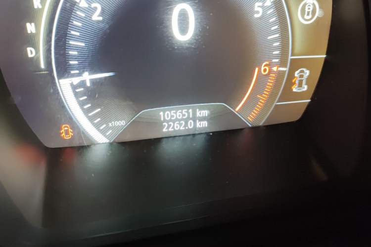 Used Renault Kadjar 2016 2.0L Two-Wheel-Drive Luxury Edition