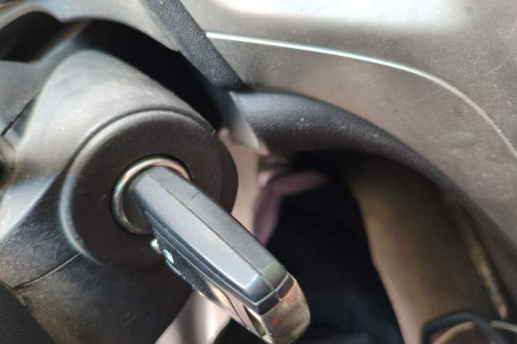 Used Buick GT 2014 XT 1.6L Automatic Fashion Edition Vehicle Key