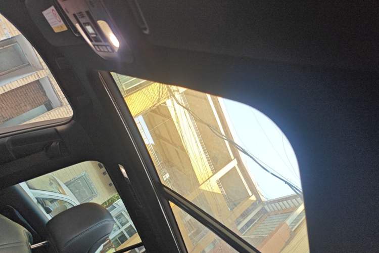 Used Toyota Crown Kluger 2022 2.0T Four-Wheel Drive Enjoyment Edition