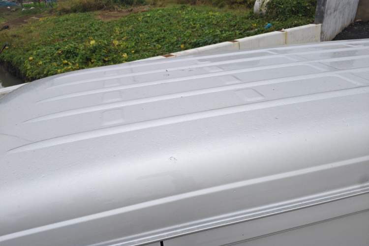 Used Wuling Zhiguang 2023 1.5L Utility Version with Enclosed Windows 2 Seats