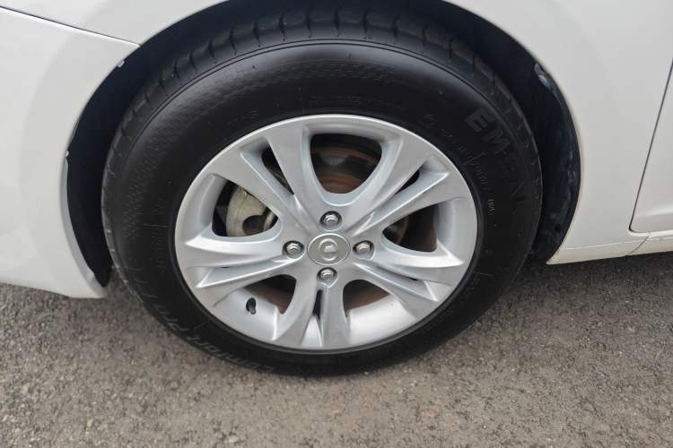 Used Great Wall C30 2015 Classic Edition 1.5L Manual Enjoyment Model