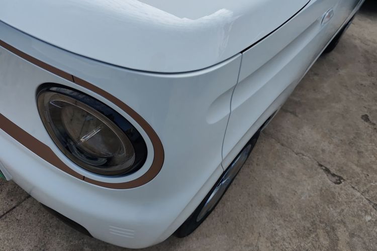 Used Geely Galaxy Panda 2024 Panda Mini 200km Endurance Bear