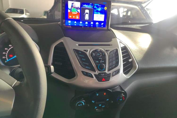 Used Ford EcoSport 2013 1.5L Automatic Prestige Model
