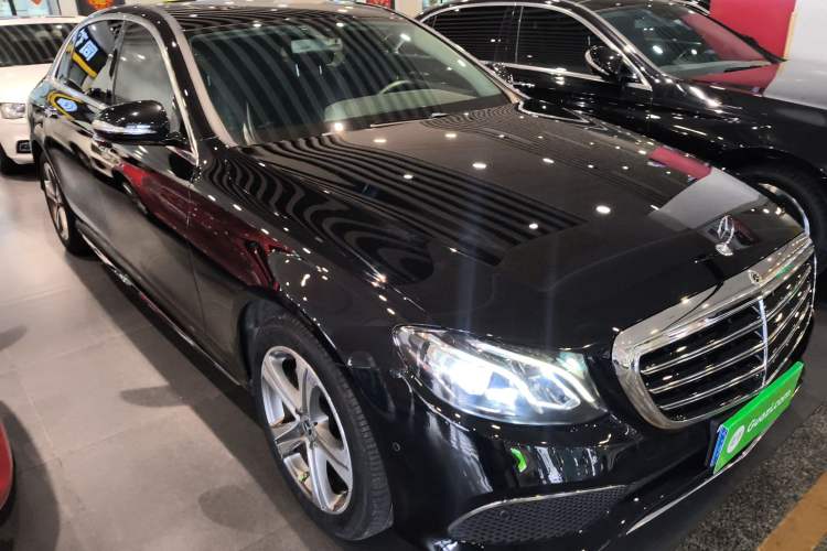 Used Mercedes-Benz E-Class 2018 E 200 L Sport Edition