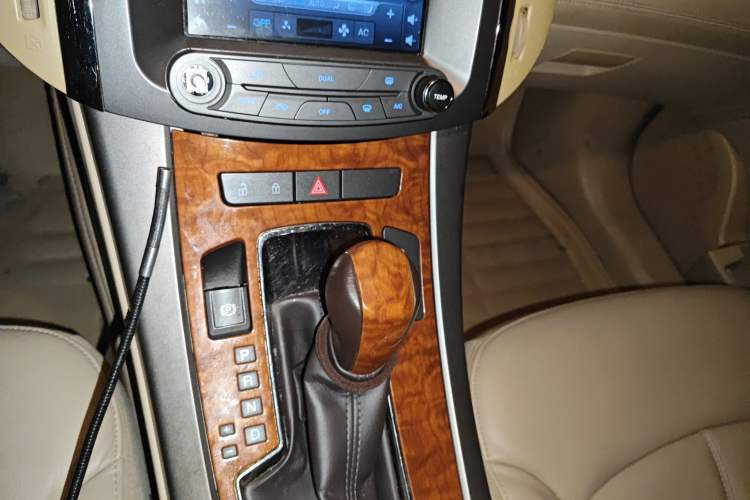 Used Buick LaCrosse 2012 2.4L SIDI Elegant Edition