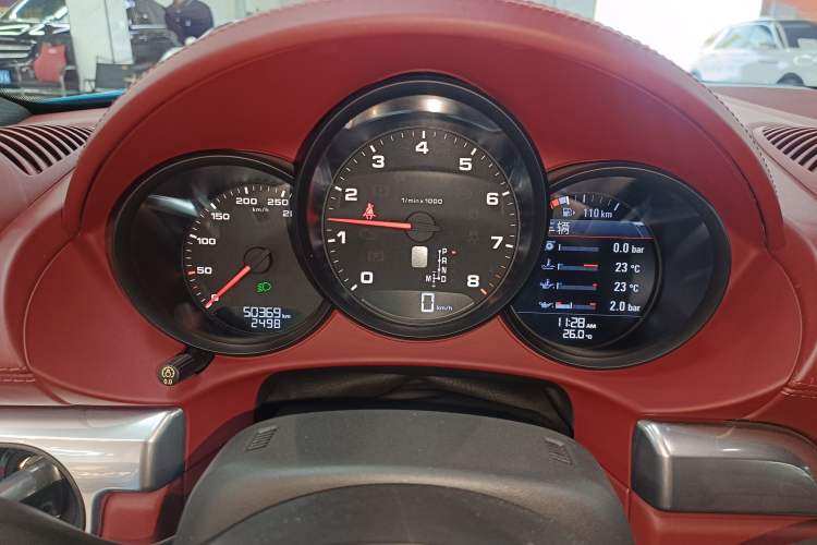 Used Porsche 718 2018 Cayman 2.0T