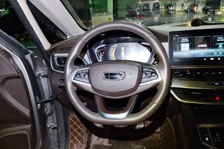 Used Geely Auto Jiajie 2021 1.8TD DCT Luxury Model