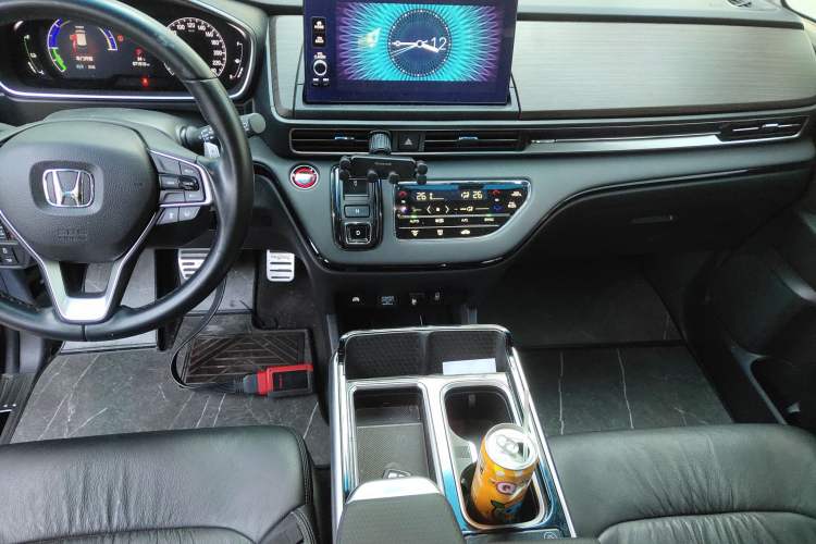 Used Honda Odyssey 2022 2.0L eHEV Sharp·Luxury Edition