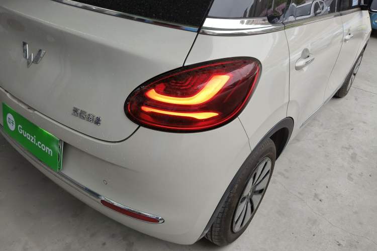 Used Wuling Bingo 2023 333 km Enjoyment Version
