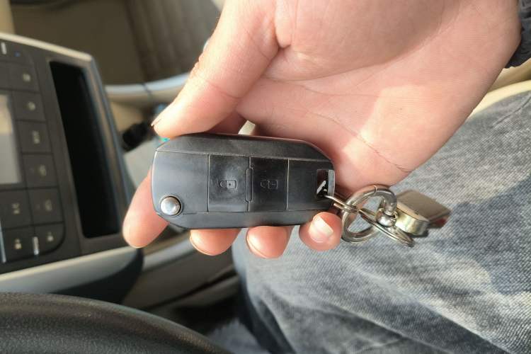 Used BAIC E Series 2012 Hatchback 1.5L Manual Leshang Version
