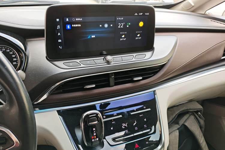 Used Buick GL8 2021 Land Cruiser Executive 652T Premium Model