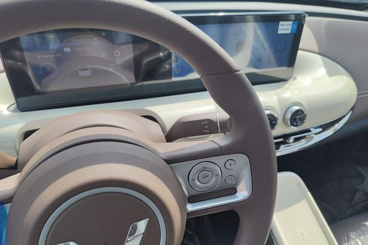 Used Wuling Bingo 2025 333 km Enjoyment Version
