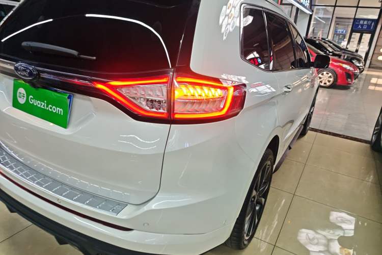 Used Ford Edge 2015 2.7T GTDi 4x4 Sporty 7-Seater