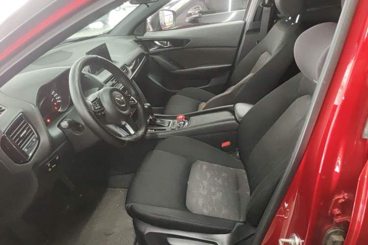 Used Mazda CX-4 2021 2.0L Automatic Two-Wheel Drive Blue Sky Exploration Edition