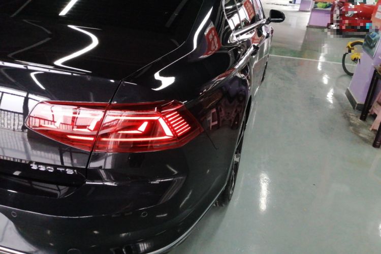 Used Volkswagen Magotan 2023 2 Million Units Commemorative Edition 330TSI DSG Luxury Version