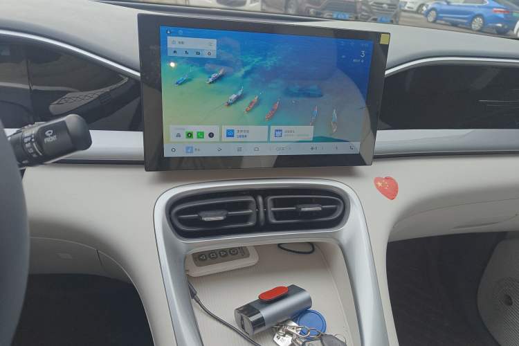 Used Geely Galaxy Geome 2025 310km Youth Edition