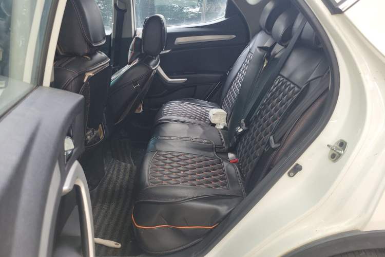 Used JAC Refine S3 2016 1.5L Manual Luxury Smart Version