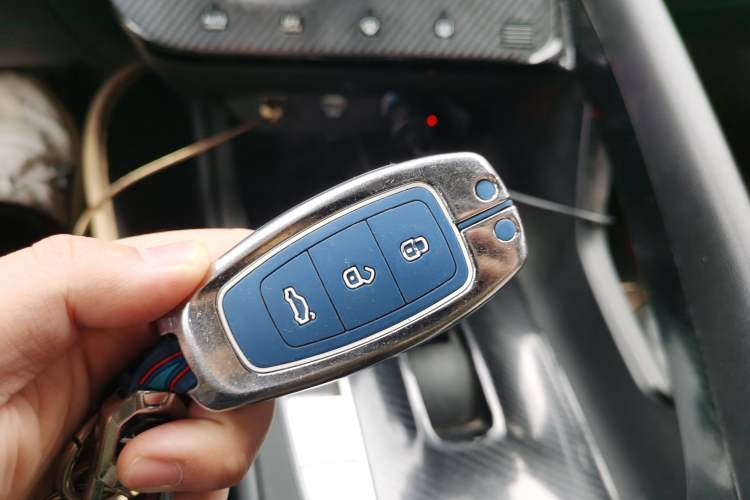 Used Hyundai Elantra 2022 1.5L CVT LUX Prestige Edition