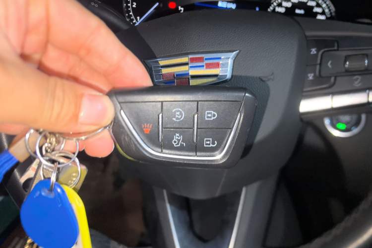 Used Cadillac CT5 2020 Revised Version 28T Luxury Edition