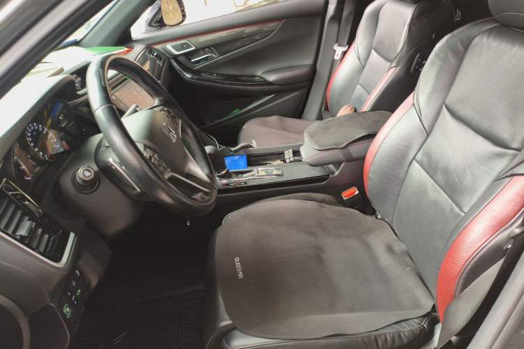 Used Honda Spirior 2015 2.4L Si Left Front Seat