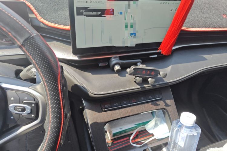 Used Haval H6 2021 3rd Generation 1.5T Automatic Two-Wheel Drive Pro