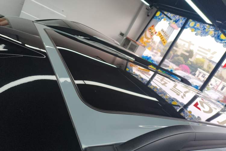 Used Formula Leopard Tai 7 2025 Model 190 km Four-Wheel Drive Ultra Edition
