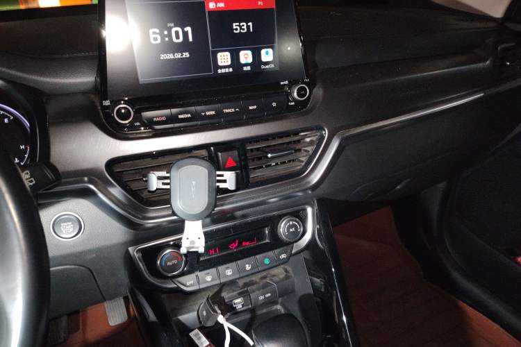 Used Kia Sportage R 2018 2.0L Automatic Smart Luxury Version China V Standard
