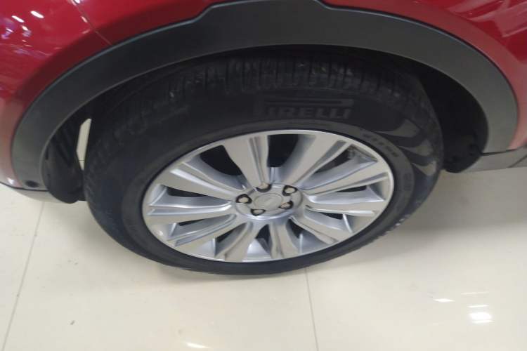 Used Land Rover Range Rover Evoque 2018 240 PS SE Smart Brilliance Edition