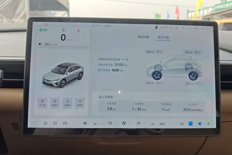 Used ARCFOX Alpha T5 2024 520 PRO