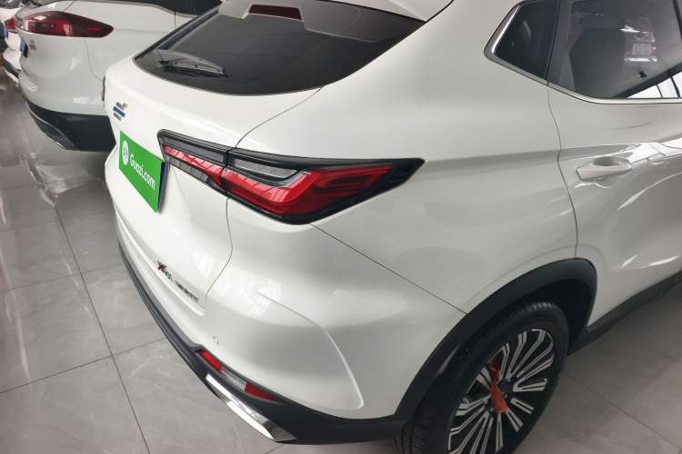 Used Oshan X5 2023 Enjoy Edition 1.5T DCT Luxury Model