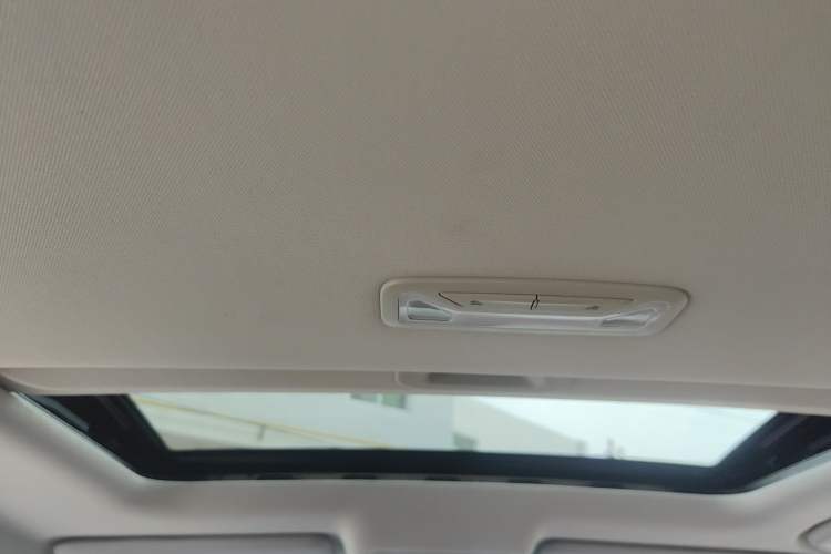 Used CHANGAN Eado 2022 PLUS Blue Whale NE 1.4T GDI DCT Prestige Edition Headliner