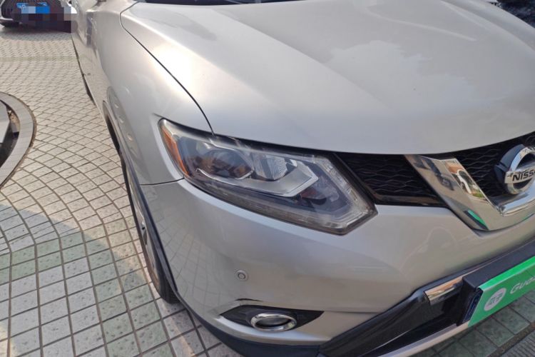 Used Nissan X-Trail 2014 2.5L CVT Ultimate Edition 4WD
