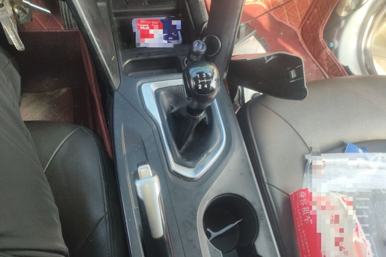 Used GAC Trumpchi GS4 2015 200T Manual Luxury Edition Gear Lever