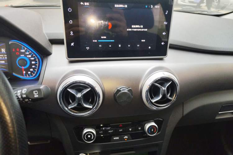 Used BAIC New Energy EC5 2019 New Style Edition
