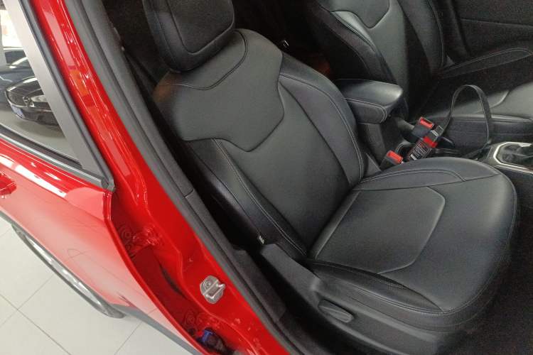 Used Jeep Renegade 2021 220T Automatic Elite Edition