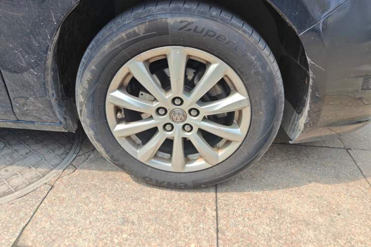 Used Buick GT 2012 GT 1.6L Manual Comfort Edition
