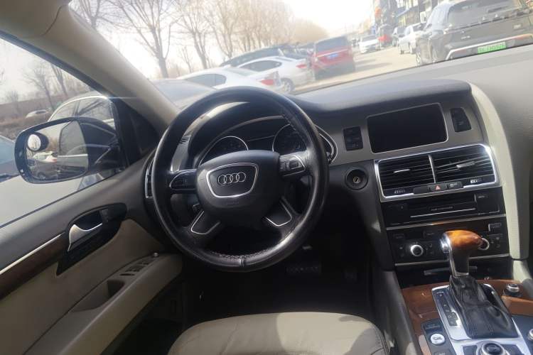 Used Audi Q7 2011 3.0 TFSI Ambition (200kW)
