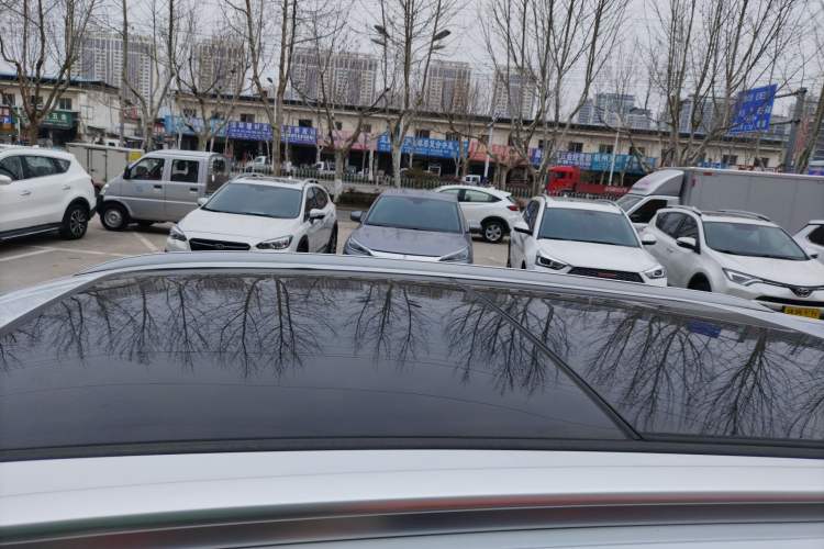 Used BYD Song L DM-i 2025 Intelligent Driving Version 160 km Beyond-Range Type