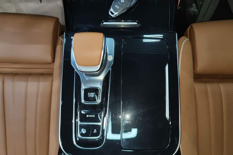 Used Hongqi H9 2025 2.0T Two-Wheel-Drive Flagship Private Enjoyment Style 5 Seats
