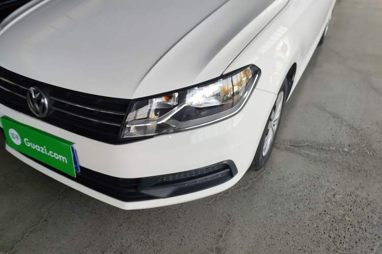 Used Volkswagen Santana 2021 1.5L Automatic Fashion Edition
