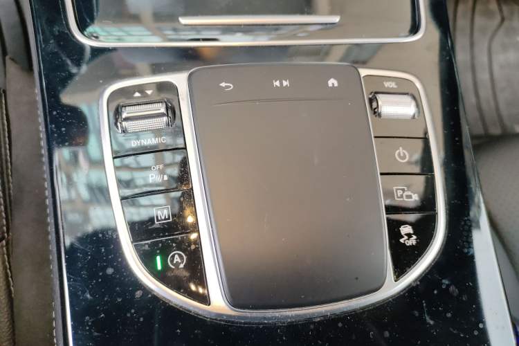 Used Mercedes-Benz GLC Coupe 2020 GLC 260 4MATIC Coupe SUV