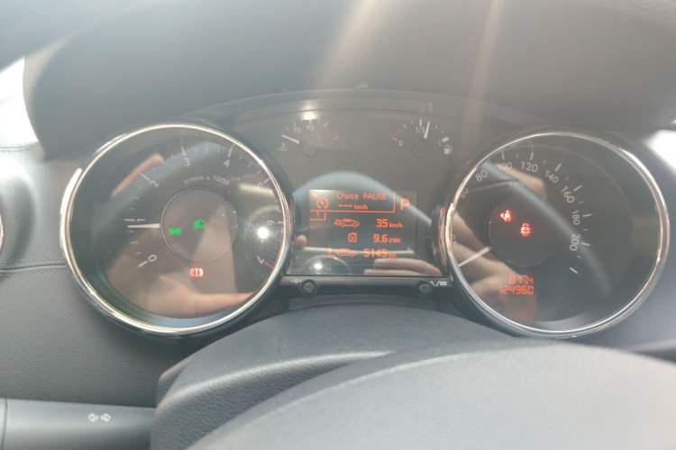 Used Peugeot 3008 2013 2.0L Automatic Trend Edition
