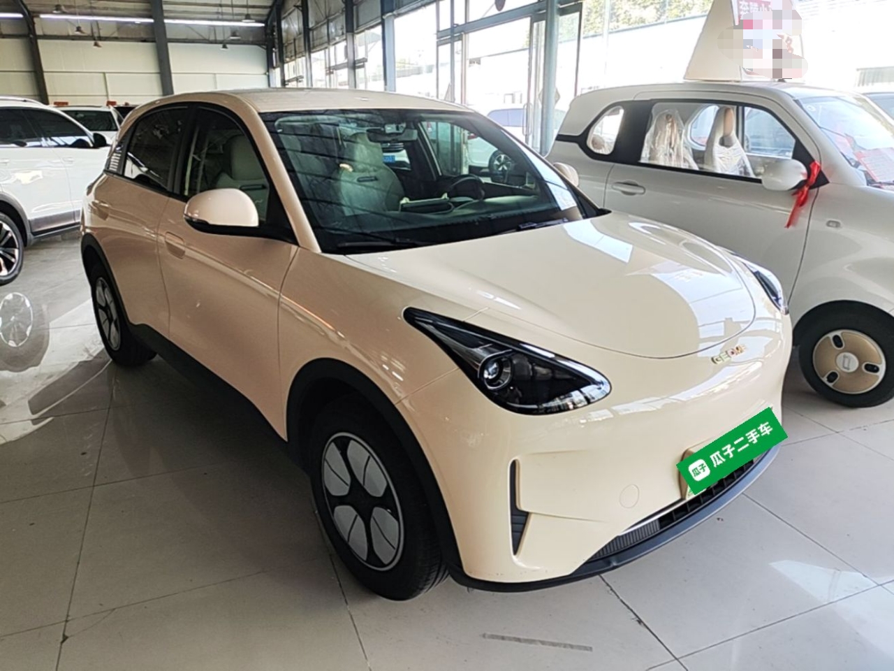Geely Galaxy Geome 2025 310km Youth Edition — снимка 3