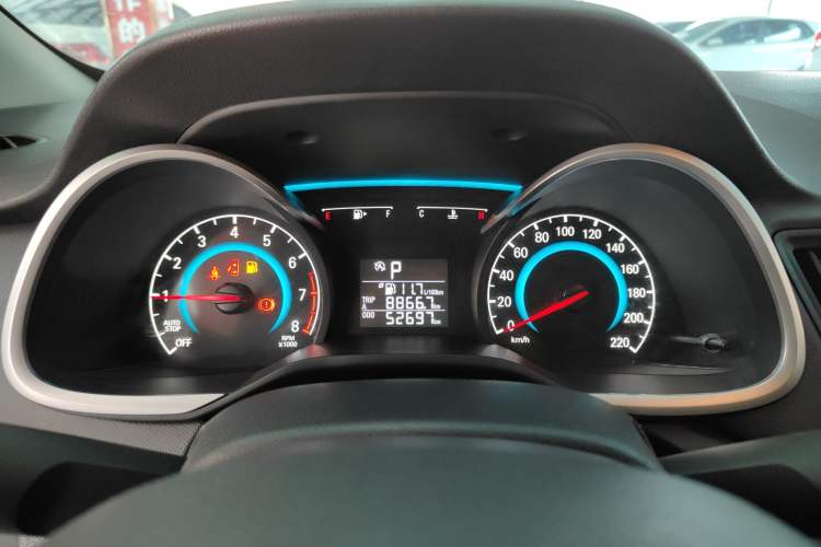 Used Chevrolet Cavalier 2019 320 Automatic Xinyue Edition