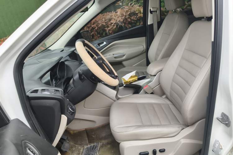 Used Ford Kuga 2013 1.6L GTDi 4x4 Elite Model