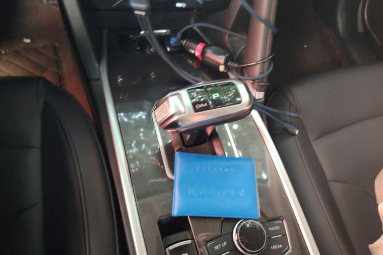 Used Haval H6 2018 Blue Label Sport Edition 1.5T Automatic Two-Wheel Drive Elite Model
